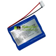 Batterij voor PLC CFPK015 [Vervangende batterij]